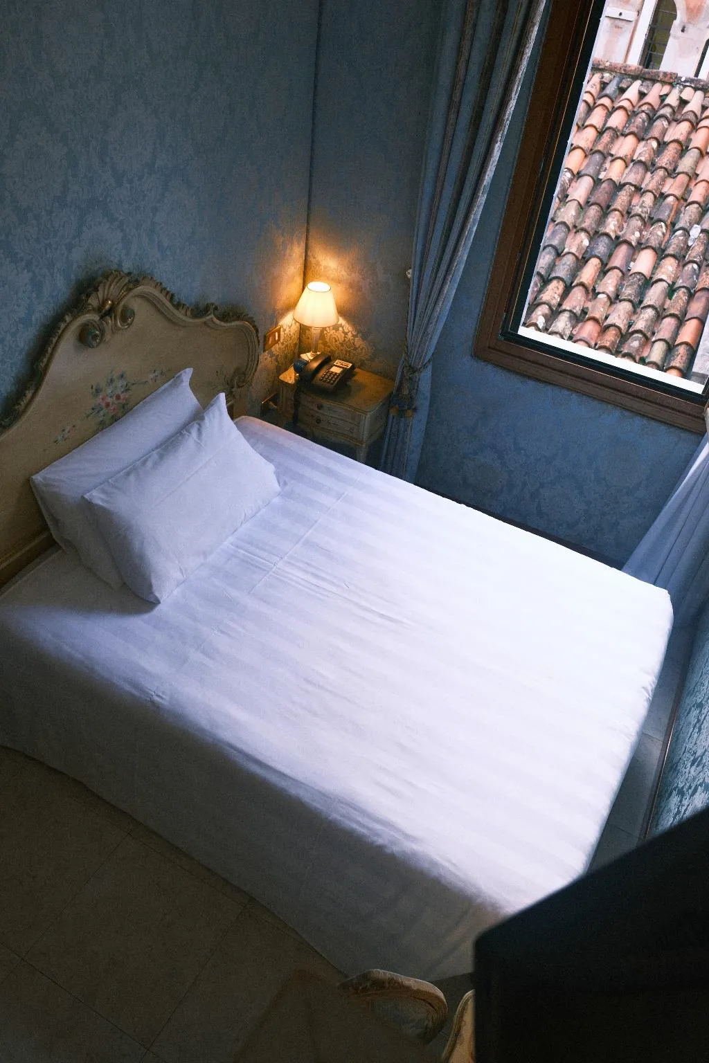 SINGLE WITH VIEWS Room, San Gallo, Venice