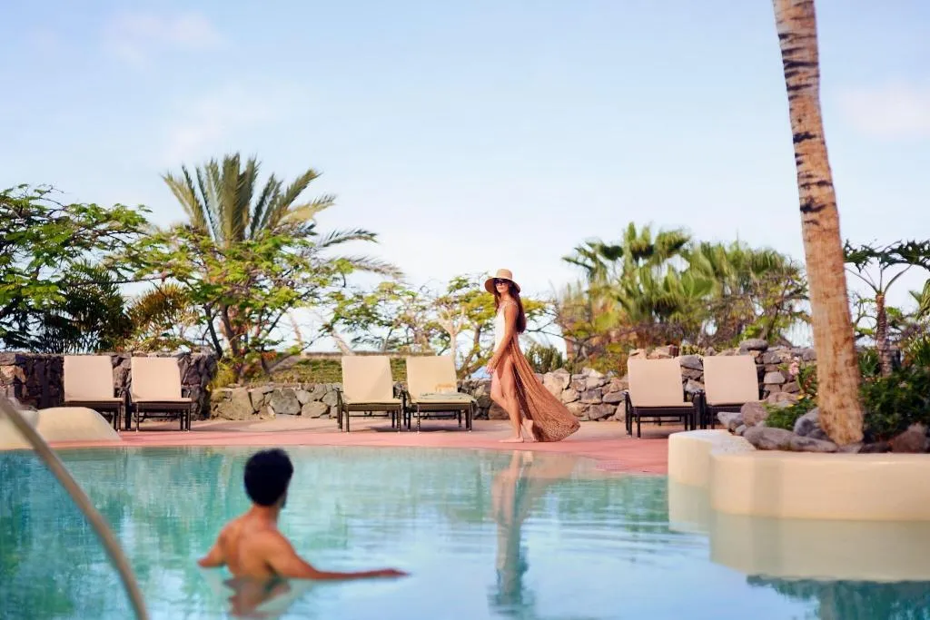 Pool, The Ritz-Carlton Abama, Tenerife