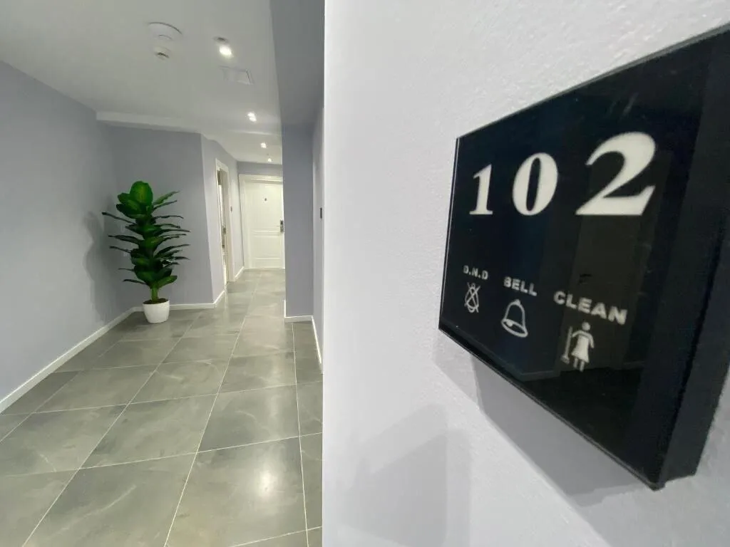Lobby, Hotel Alion, Durres