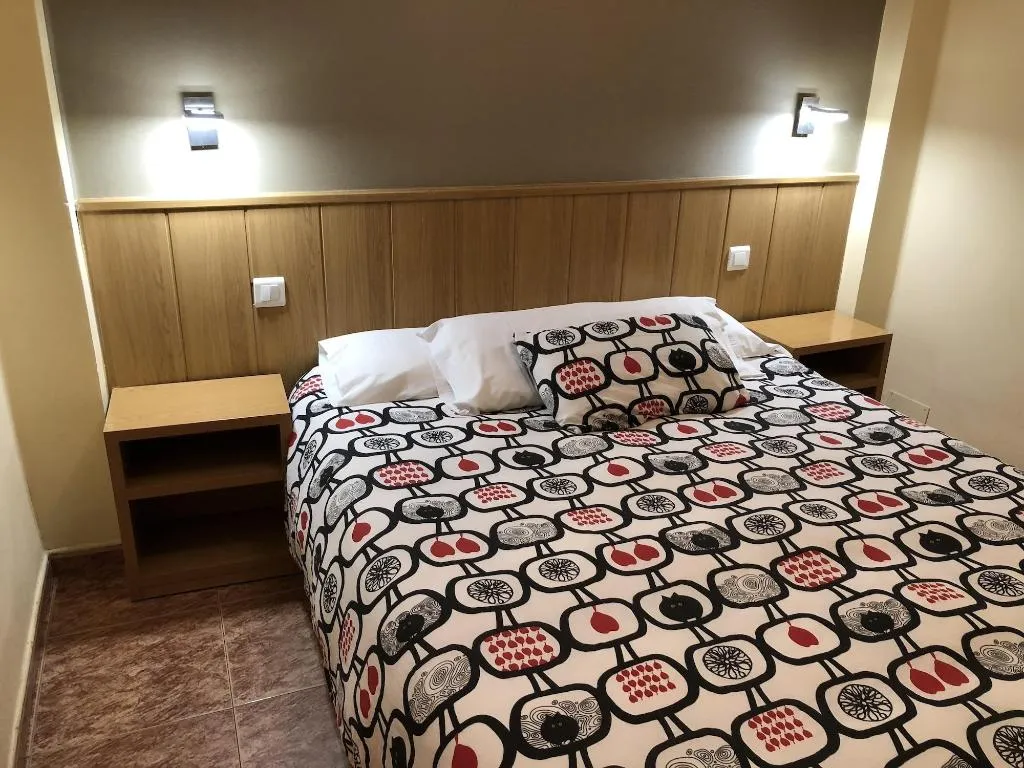 Room, Hostal Andres, Valencia