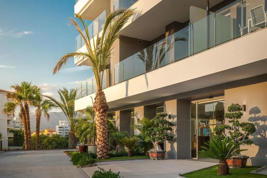 Restaurant, Blueline Apartmenthotel, Costa Blanca