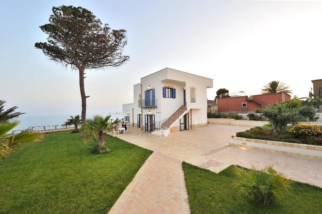 General view, Scala Dei Turchi Resort, Catania