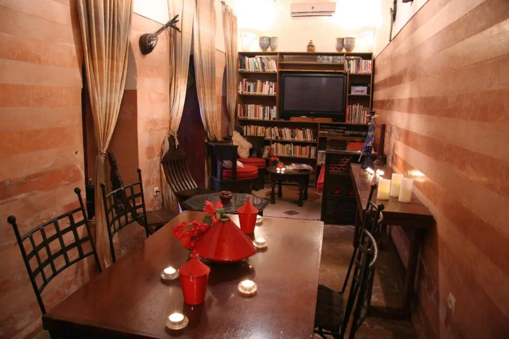 Restaurant, Riad Zen House, Marrakech