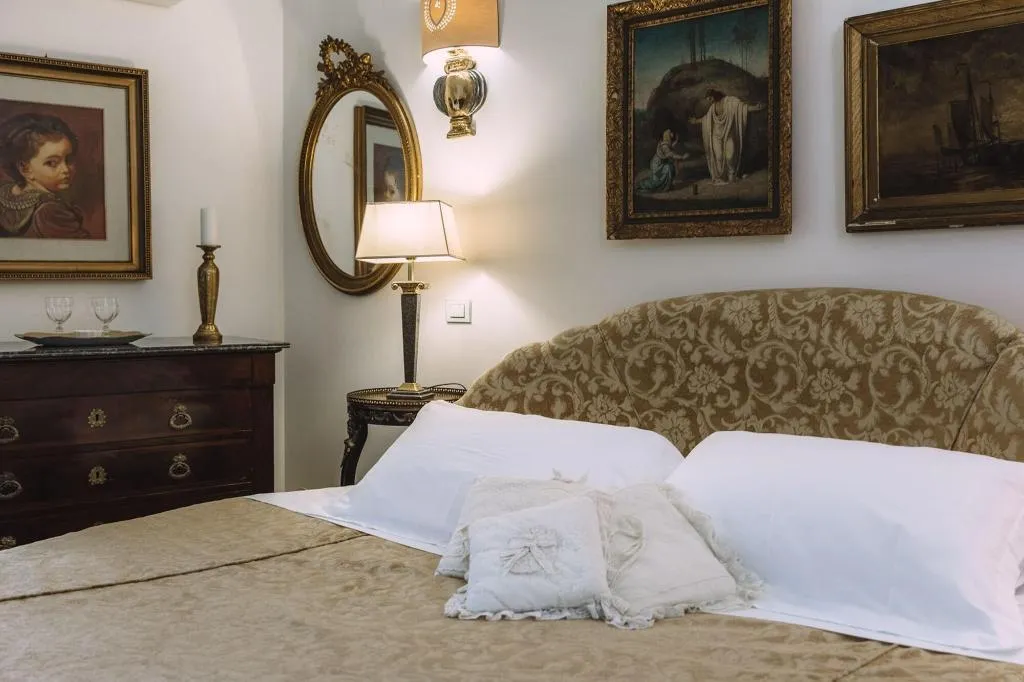 Room, B&B Triskéles, Catania