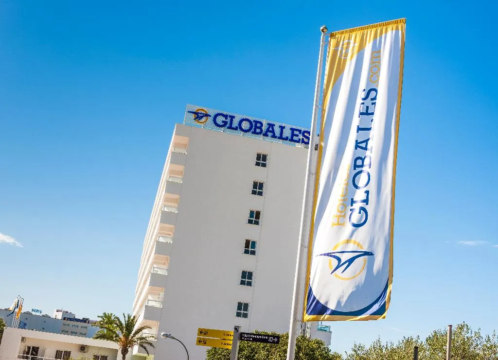General view, Globales Samoa, Majorca