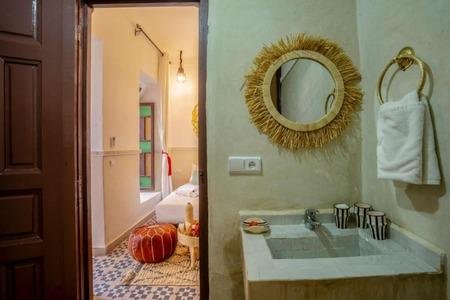 Riad les Palmiers de la Médina (ex Riad nuits d'Orient), Marrakech