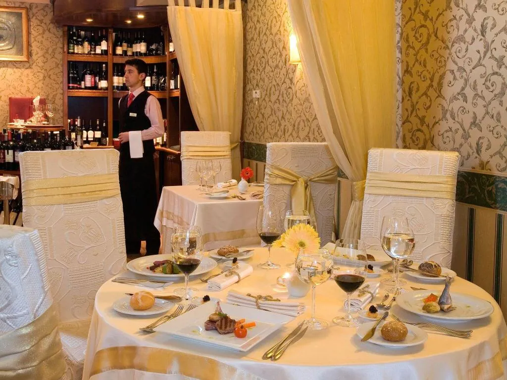 Restaurant, Capitol, Varna