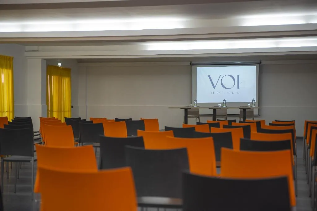 Conferences, VOI Baia di Tindari Resort, Catania