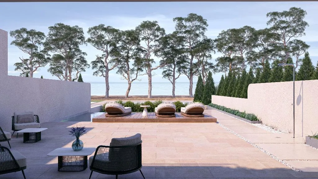 JUNIOR SUITE WITH PRIVATE POOL Room, Conrad Corfu, Corfu