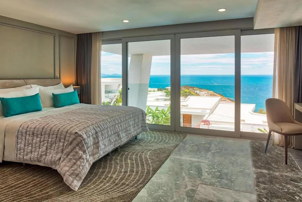 Room, Le Meridien Bodrum Beach Resort, Bodrum