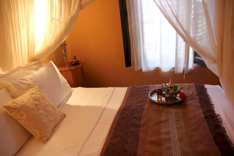 Riad Ajebel, Marrakech