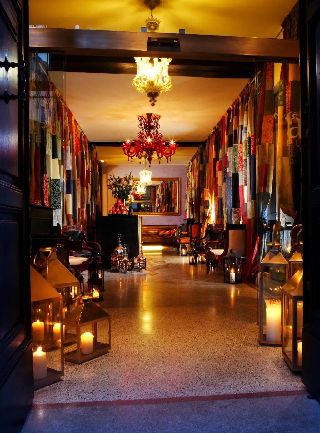 Lobby, AD Place Venice, Venice