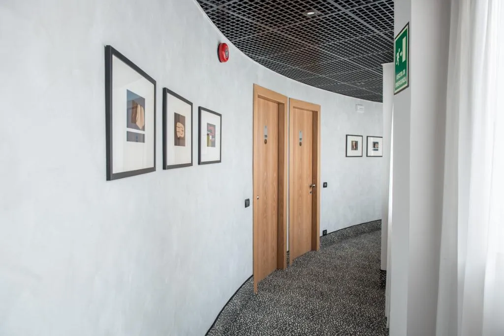 General view, Cardano Hotel Malpensa, Milan