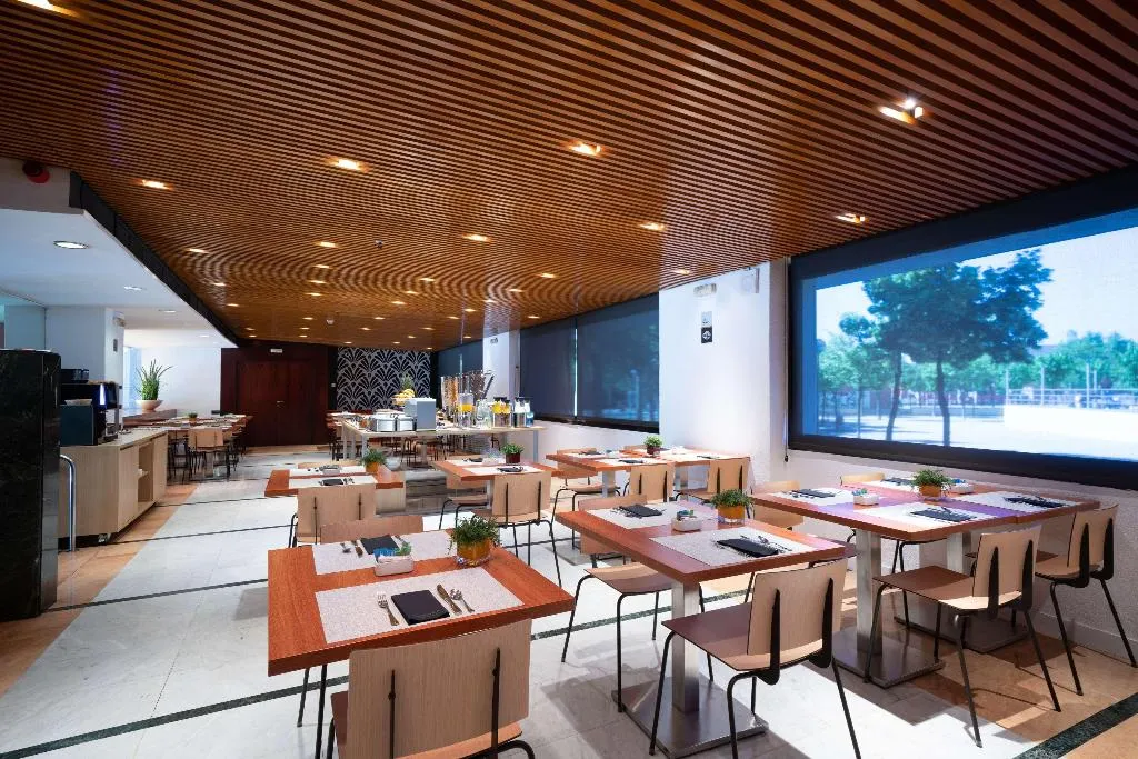 Restaurant, Catalonia Sabadell, Barcelona