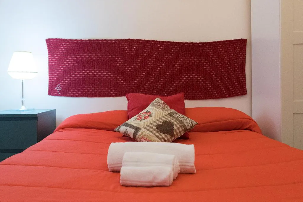Room, B&B Ai Tintori, Palermo