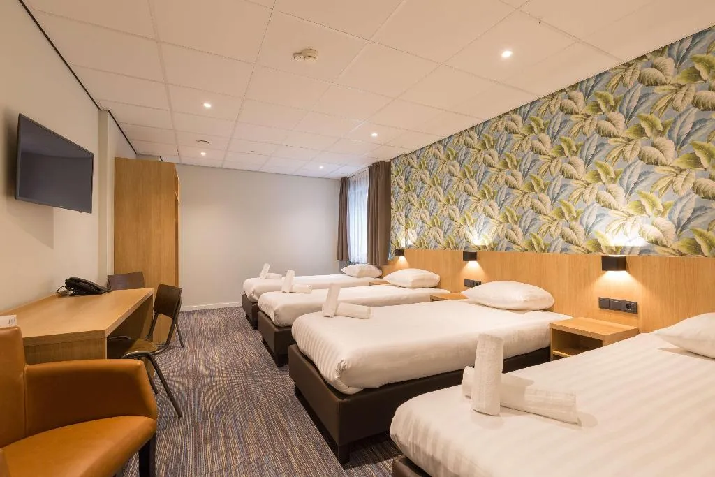 Room, Best Western Amsterdam, Amsterdam
