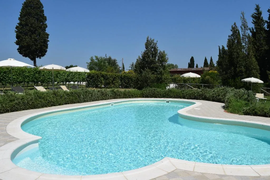 Pool, Borgo San Giusto, Florence