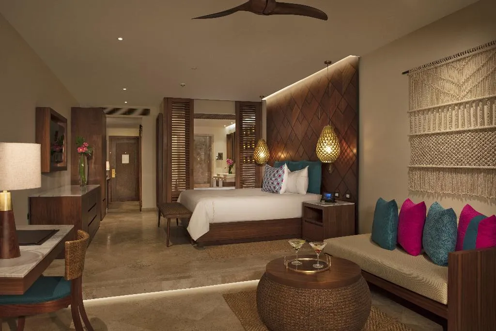JUNIOR SUITE STANDARD Room, Secrets Maroma Beach Riviera Cancun, Playa Del Carmen