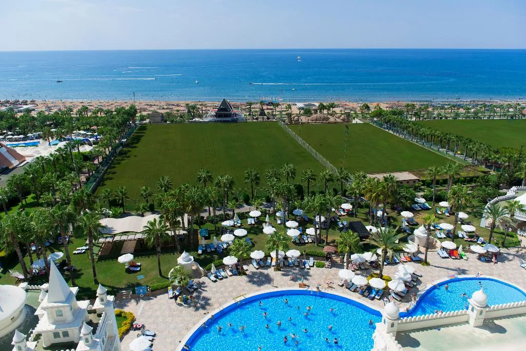 General view, Kamelya Fulya Hotel, Antalya