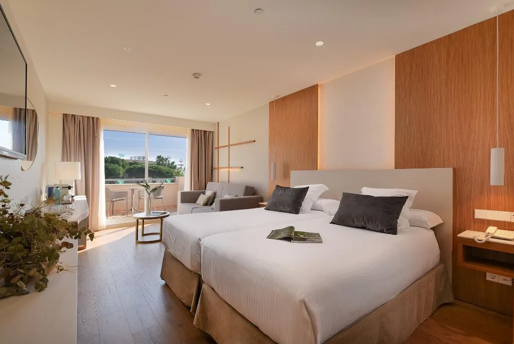 DOUBLE PREMIUM Room, Valentin Sancti Petri, Costa De La Luz