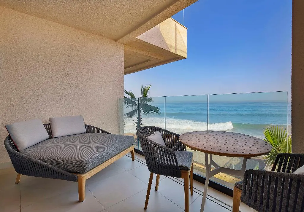 DOUBLE DELUXE Room, Conrad Rabat Arzana, Rabat
