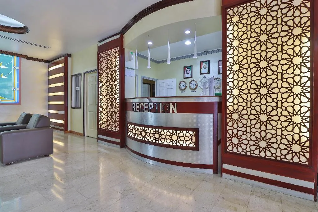 General view, Marhaba Residence Hotel Apartments, Dubai