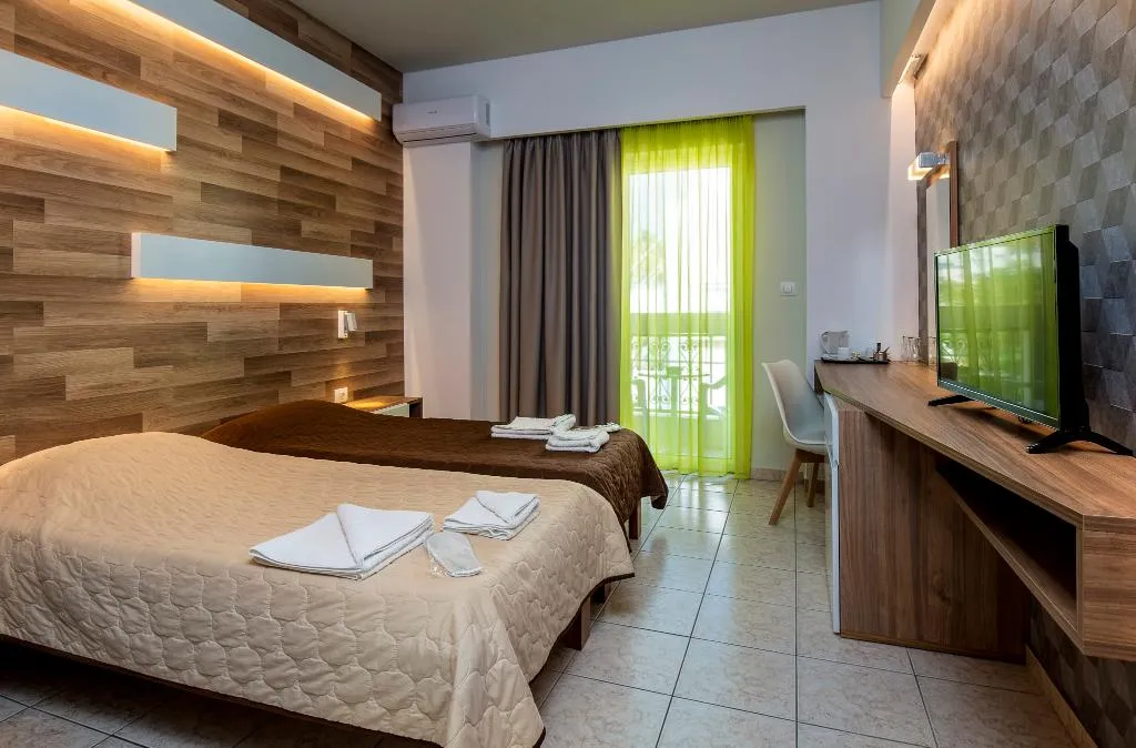 Room, Olympia Hotel, Kos