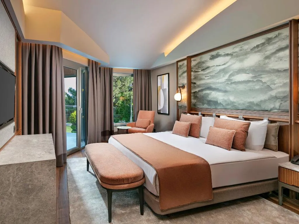 Room, Rixos Sungate Land of Legend Theme Park FreeAcces, Antalya