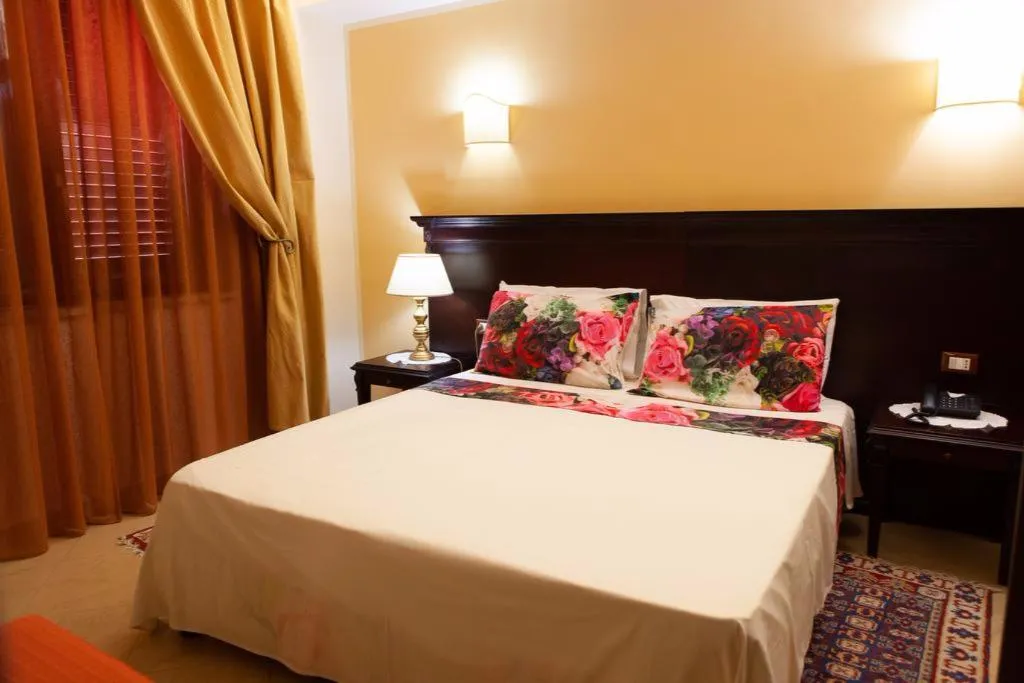 DOUBLE STANDARD Room, Sammartano Hotels, Palermo