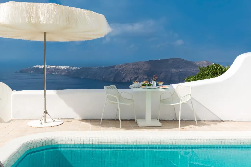 JUNIOR SUITE STANDARD Room, White Santorini, Santorini