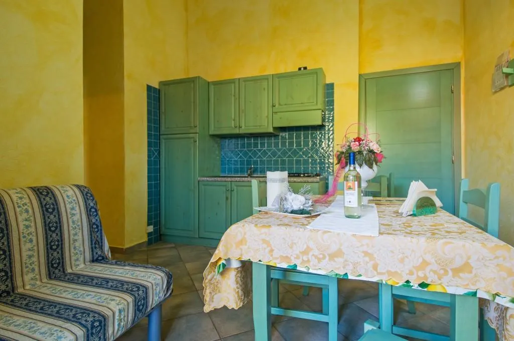 APARTMENT THREE BEDROOMS Room, Residence Club Gli Ontani, Olbia