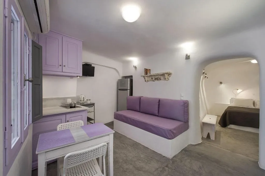 Room, Theodora Suites - Adults Only, Santorini