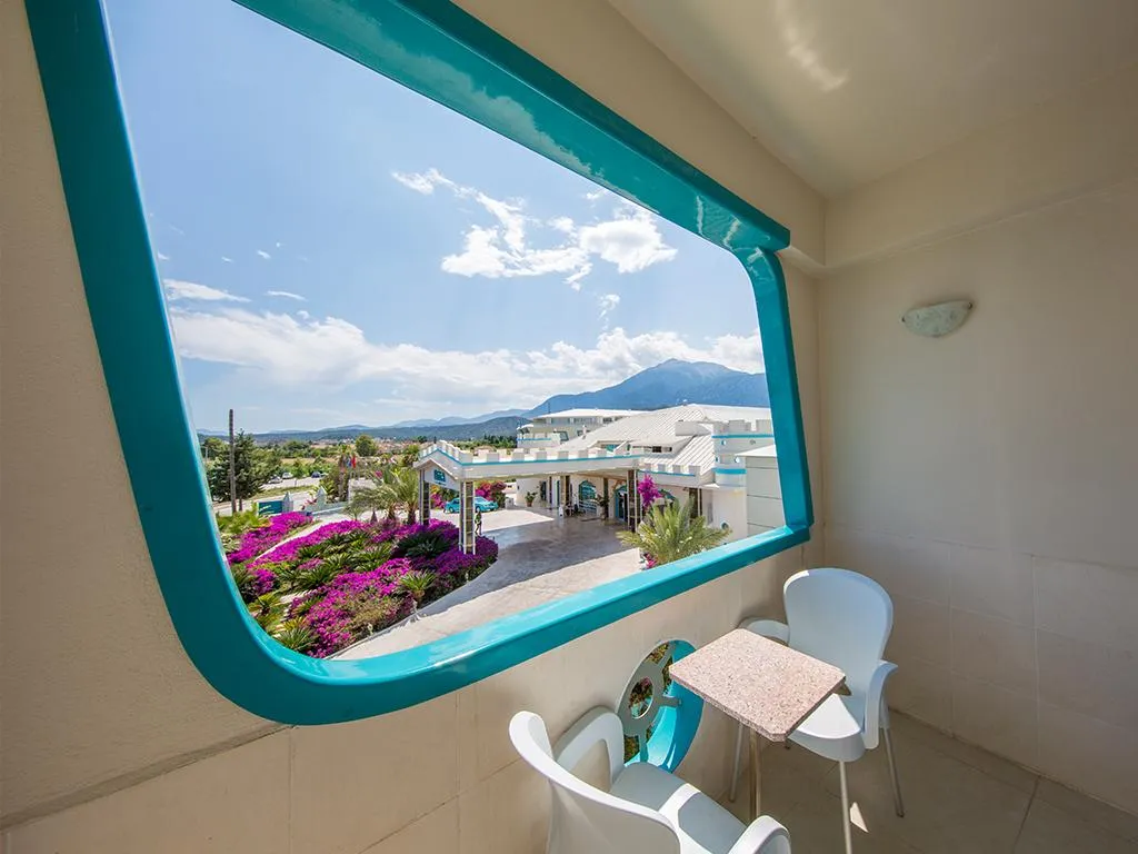 Room STANDARD Room, Daima Biz Hotel, Antalya