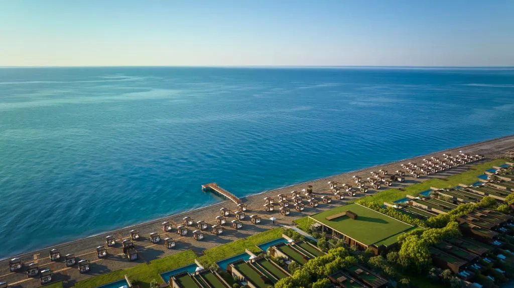 General view, Maxx Royal Kemer, Antalya