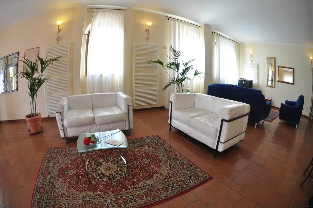 Lobby, Carpediem Assisi Living Club, Perugia