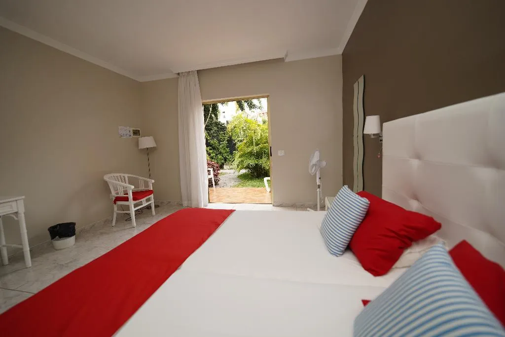 Double or Twin GARDEN VIEW Room, RF San Borondon, Tenerife