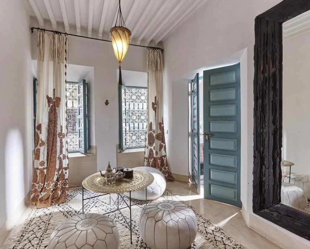 Room, Ryad Dyor, Marrakech