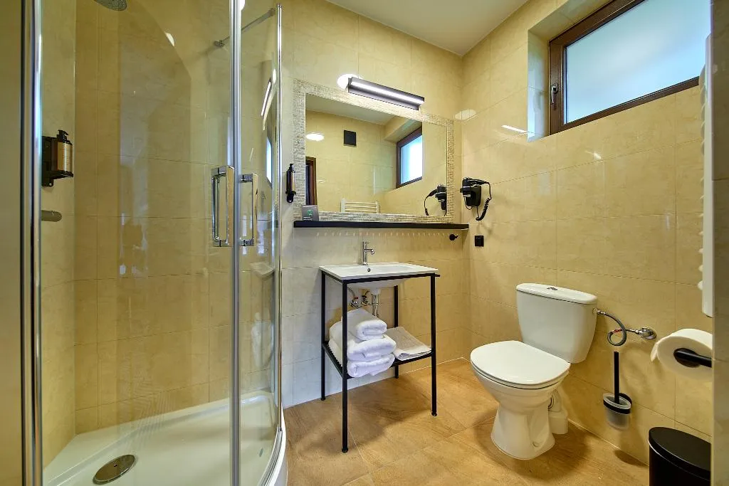 DOUBLE DELUXE Room, Willa Jan, Krakow