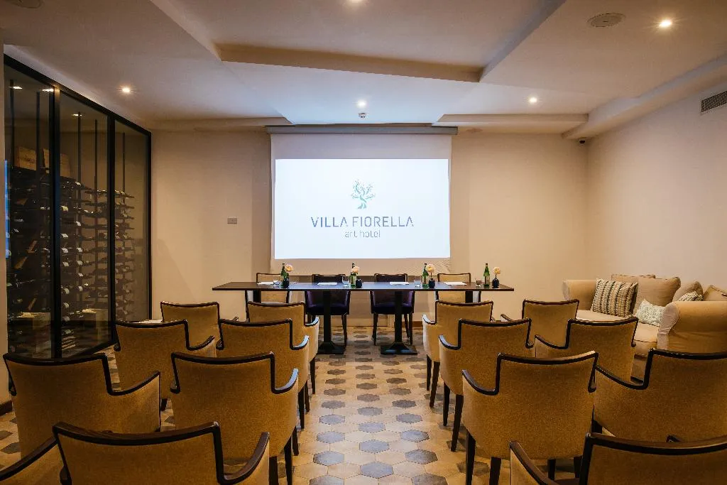 Conferences, Villa Fiorella Art Hotel, Naples