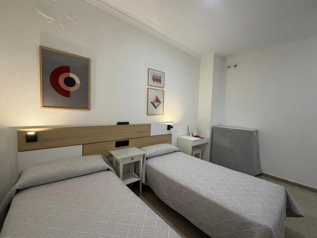 TRIPLE STANDARD Room, Hostal Bahía, Costa De La Luz