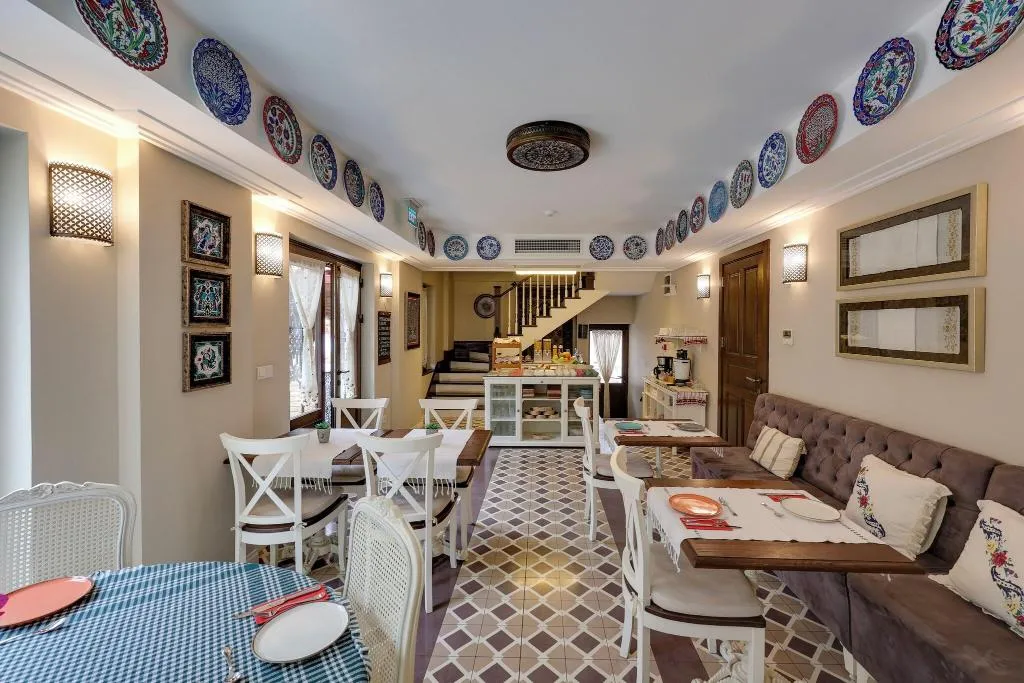 Restaurant, Akanthus Hotel Ephesus, Izmir