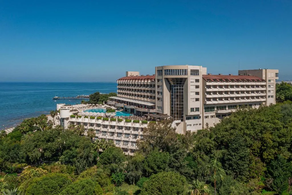 General view, Melas Resort Hotel Side, Antalya