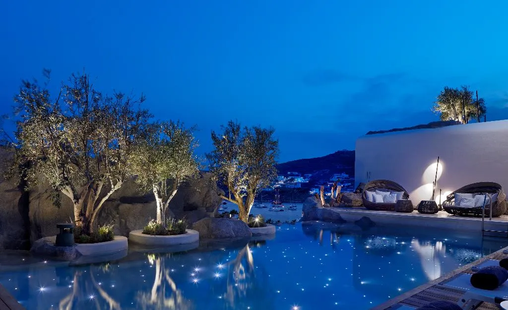 Pool, Hotel Kove & Spa Mykonos - Collection MGallery, Mykonos