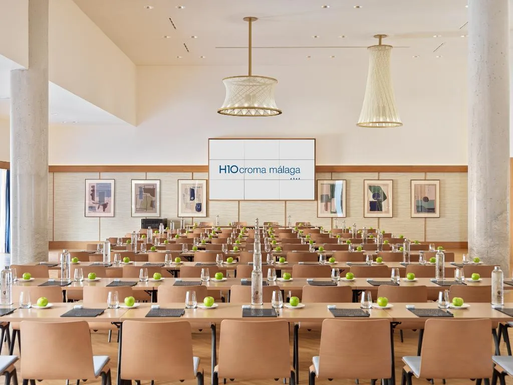 Conferences, H10 Croma Malaga, Costa Del Sol