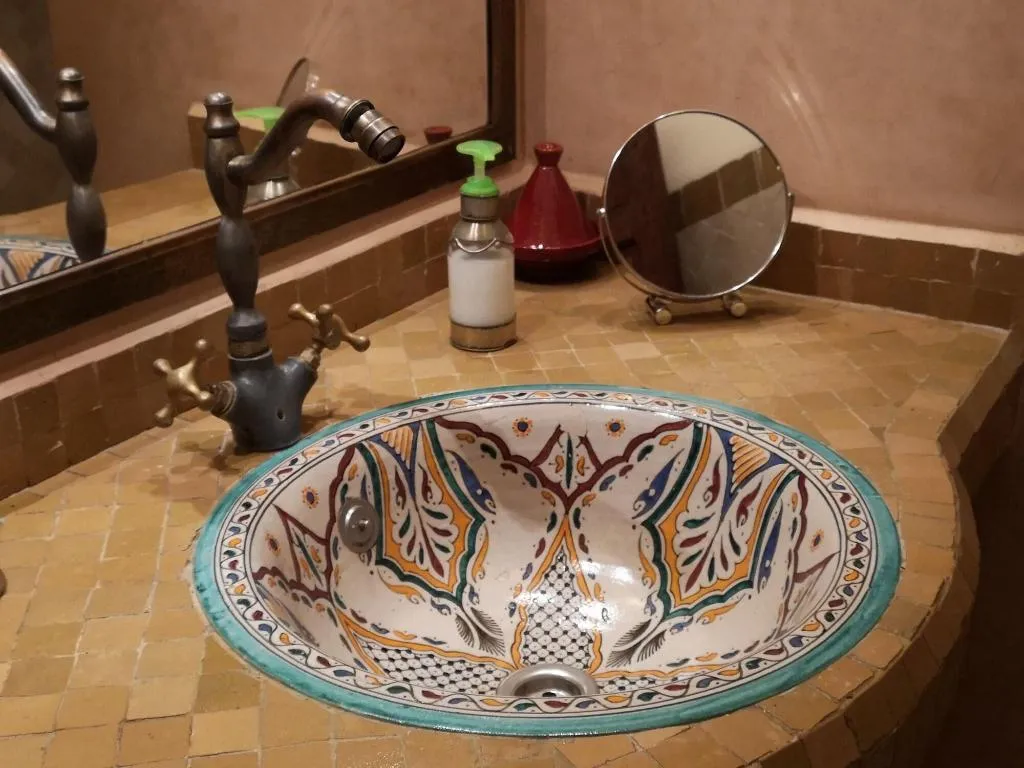 Room, Riad Charme D'Orient - Adults Only, Marrakech