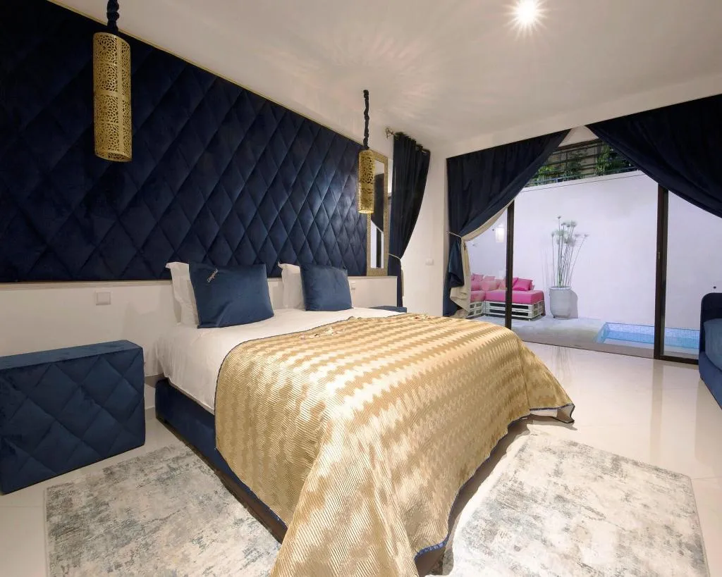 Room, Eden Lodges, Marrakech