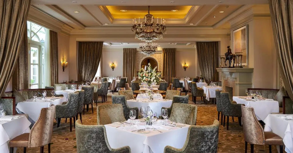 Restaurant, Intercontinental Dublin, Dublin