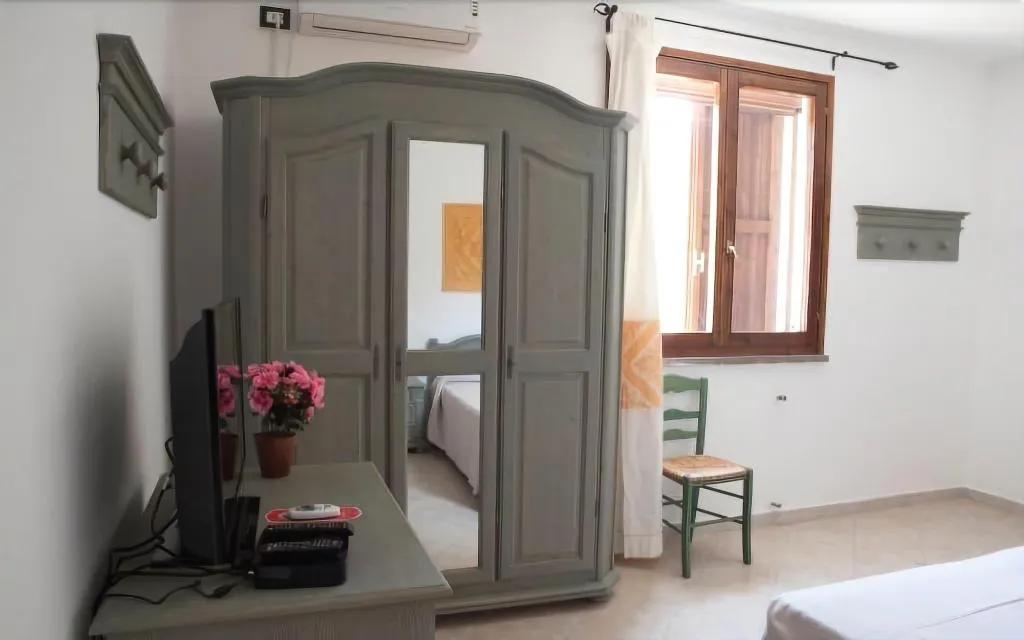 Room, Residence Hotel Monte Ricciu, Alghero