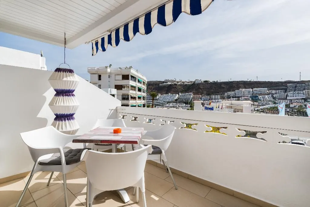 FAMILY ROOM SUPERIOR SEA VIEW Room, Palm Suites, Gran Canaria