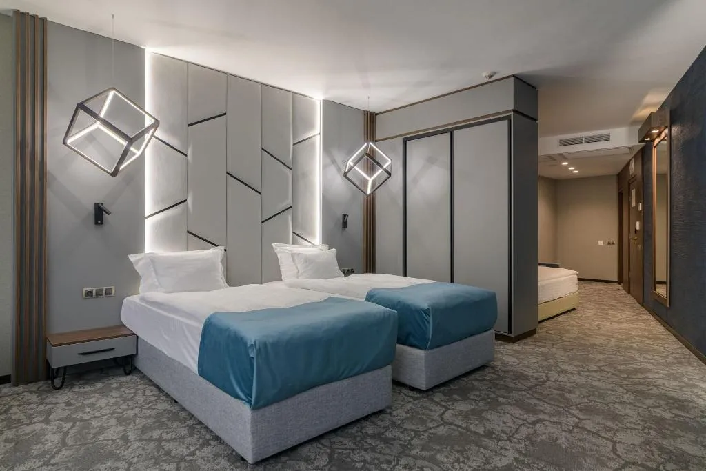 Room, Rosslyn Hotel Dimyat Varna, Varna